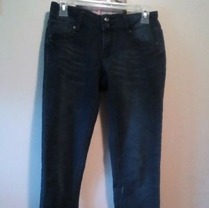men's Levi's 550 relaxed fit BLUE jeans sz 34x30